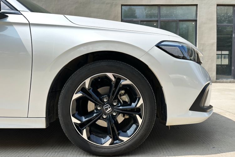 Used Honda Civic 2022 240TURBO CVT Dynamic Edition