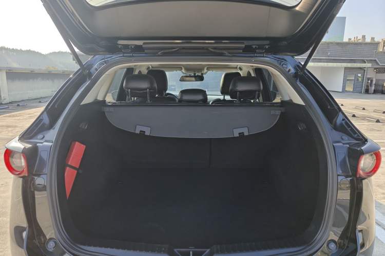 Used Mazda CX-5 2020 2.5L Automatic Two-Wheel Drive Smart Version