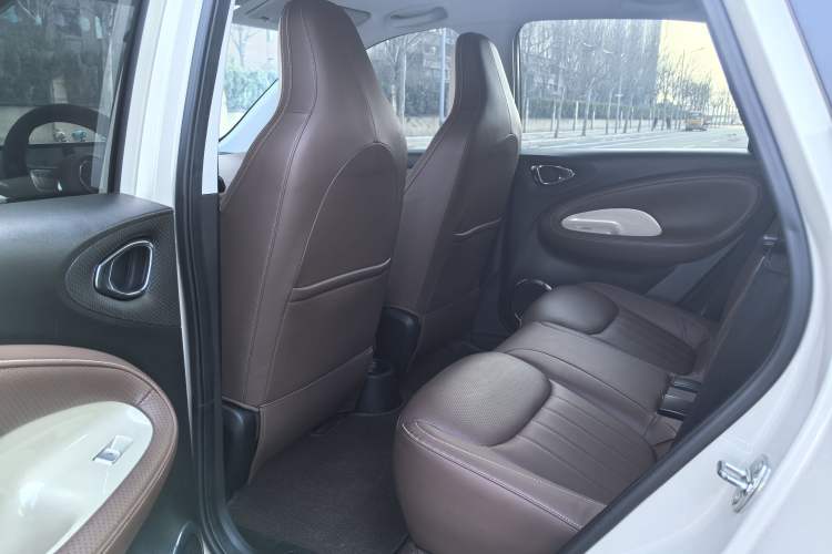 Used Wuling Bingo 2023 410 km Lingxi Deluxe Edition
