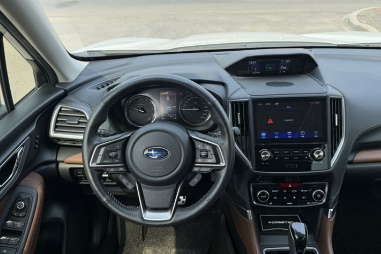 Used Subaru Forester 2020 2.0i e-Boxer Flagship Edition with EyeSight
