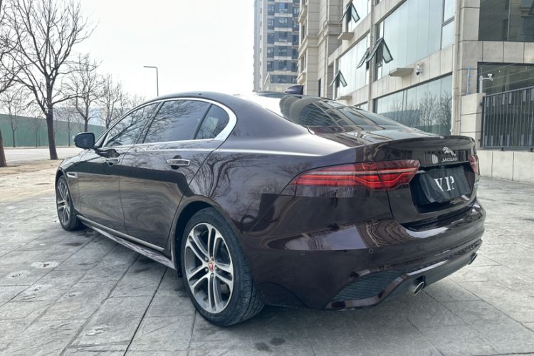 Used Jaguar XEL 2020 2.0T 200 PS R-DYNAMIC S Advanced Sport Edition