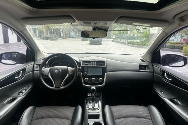 Used Nissan Tiida 2016 1.6L CVT Smart Drive Edition
