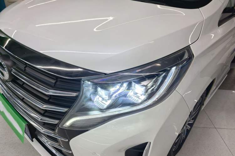 Used GAC Trumpchi M8 2021 Lingxiu Series 390T Ultimate Edition Left Front Headlight