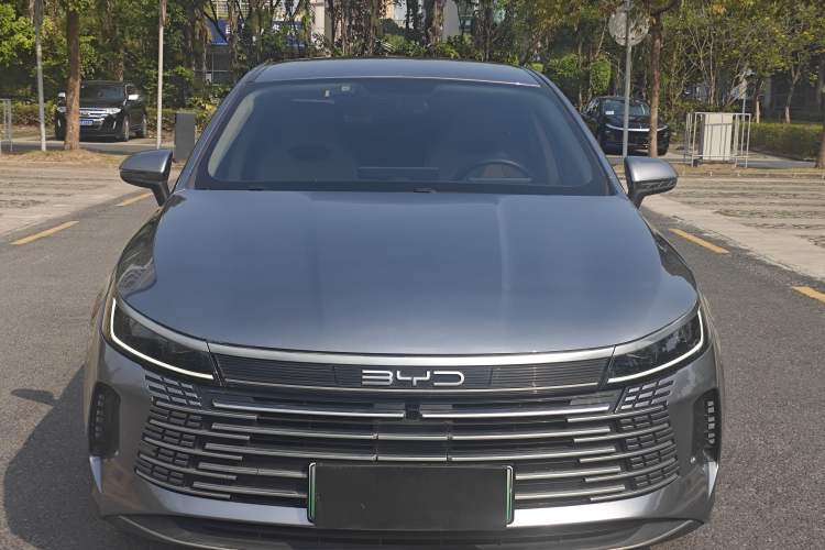 Used BYD Destroyer 05 2023 Champion Edition DM-i 120KM Prestige Model Exterior 2