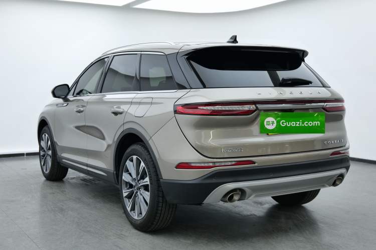 Used Lincoln Corsair 2022 2.0T Two-Wheel Drive Luxury Edition