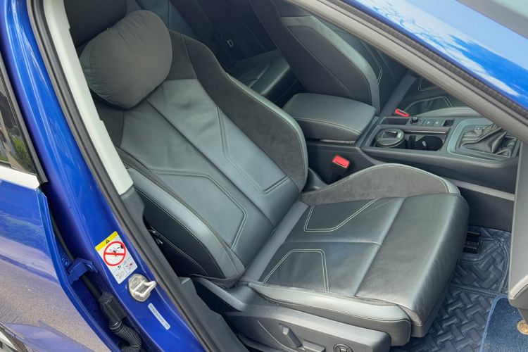 Used Audi Q3 Sportback 2020 40 TFSI Fashion Model Right Front Seat