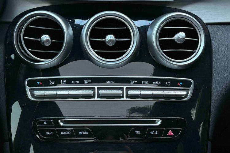 Used Mercedes-Benz GLC 2019 GLC 200 L 4MATIC
