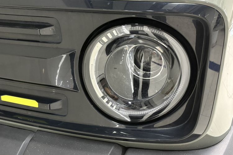 Used Geely Galaxy Panda 2025 210km Panda Rider