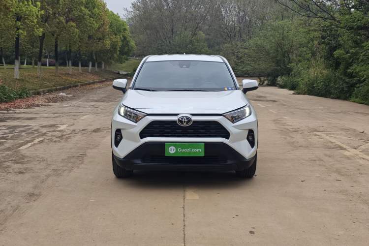 Used Toyota RAV4 2023 2.0L CVT Two-Wheel Drive Urban Edition Exterior 1