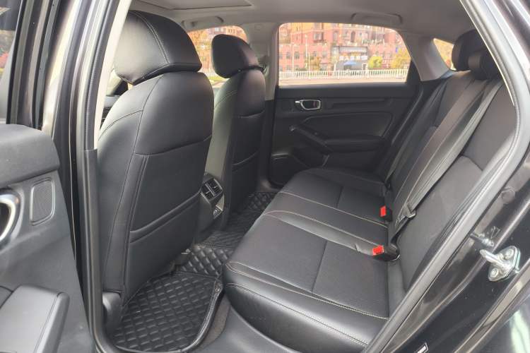 Used Honda Integra 2023 240TURBO CVT Leading Edition