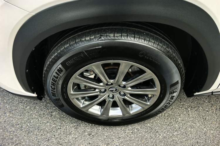 Used Lexus NX 2020 300h Front-Drive FENGSHANG Version China VI Standard Exterior 10