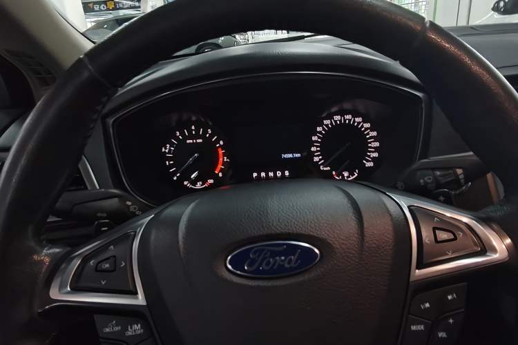 Used Ford Mondeo 2017 EcoBoost 180 Stylish Model