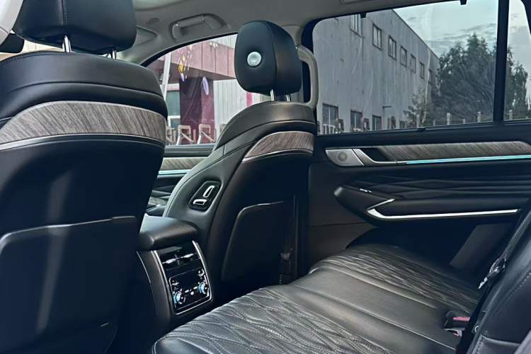 Used Tank 500 2022 3.0T Sport Edition "Creation" Style 7 Seats