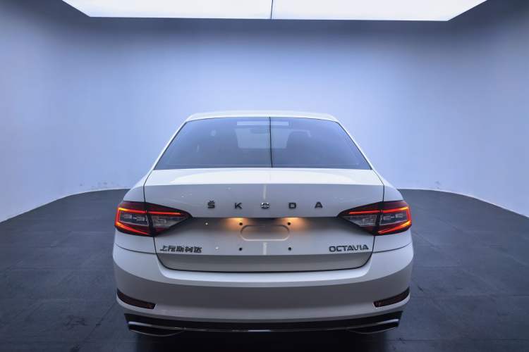 Used Skoda Octavia 2020 1.5L Automatic SmartDrive Luxury Edition
