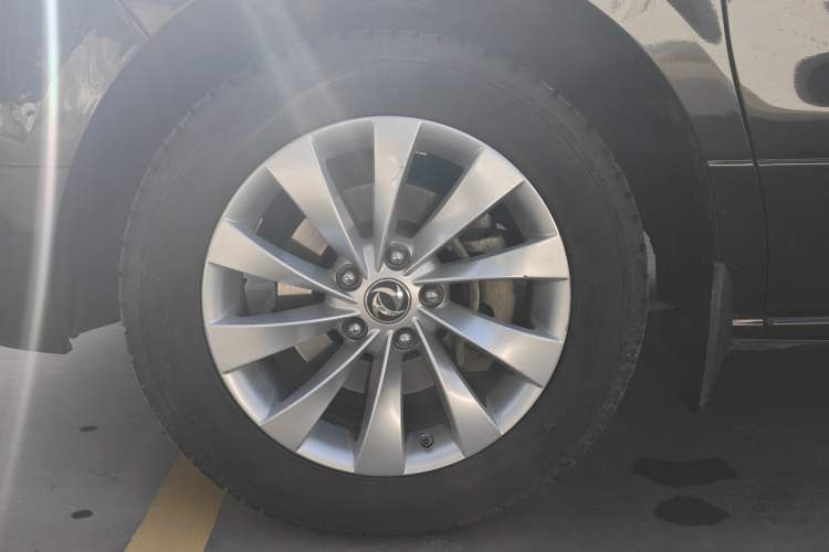 Used FORTHING CM7 2018 Classic Edition 2.0T Automatic Luxury Model
