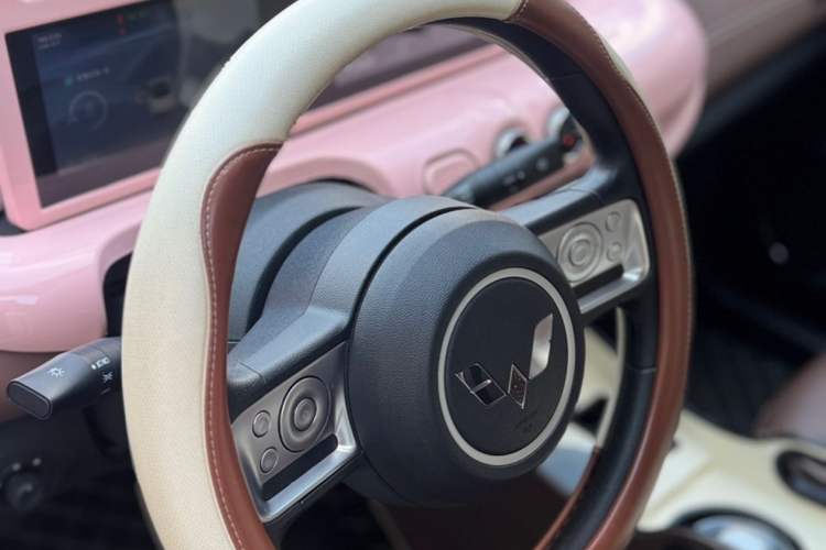 Used Wuling Bingo 2024 333 km Enjoyment Version
