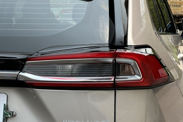 Used Toyota Wildlander 2022 2.0L CVT Two-Wheel Drive Luxury Edition
