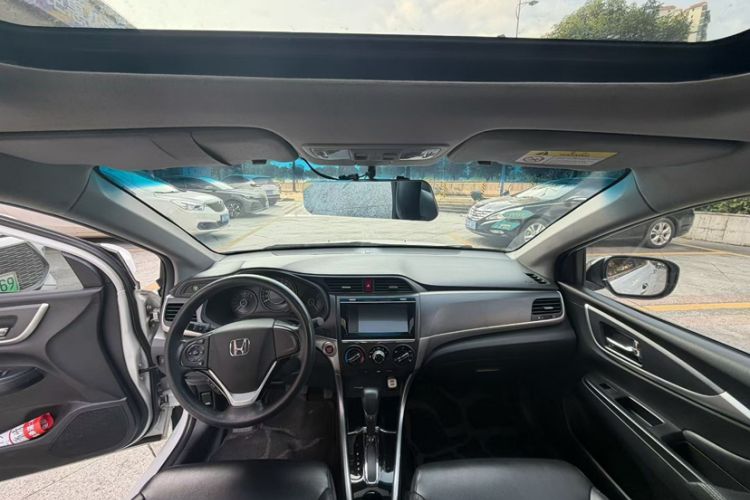 Used Honda Crider 2016 1.8L CVT Luxury Edition