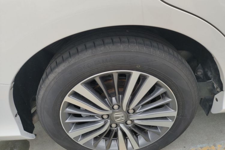 Used Honda Odyssey 2018 2.4L Smart Edition Exterior 1