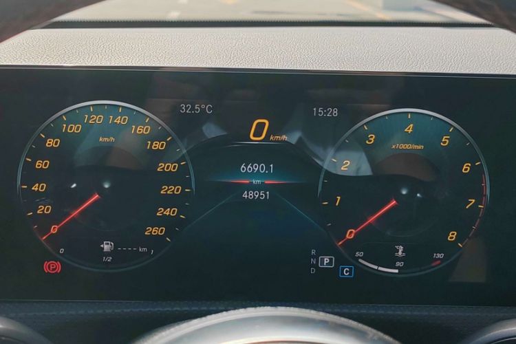 Used Mercedes-Benz CLA 2021 CLA 200