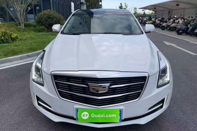Used Cadillac ATS-L 2017 28T Fashion Edition