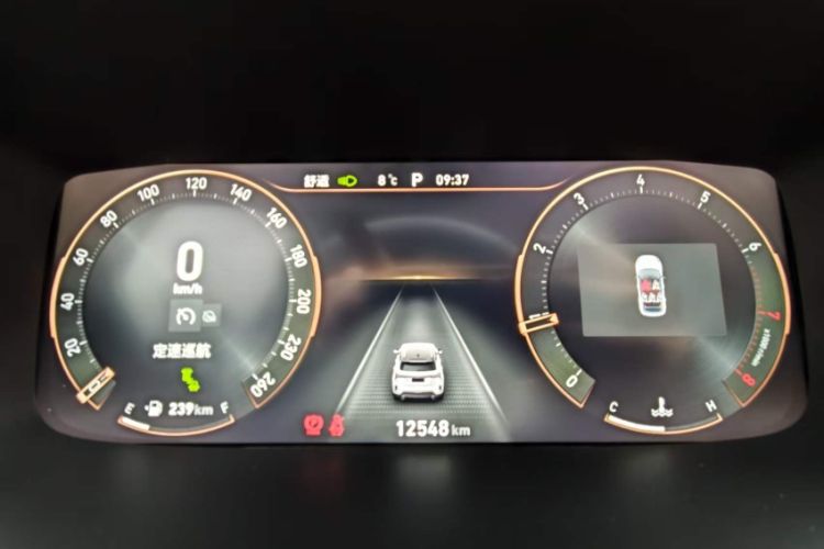 Used Lynk & Co 06 2020 1.5T JinPro model
