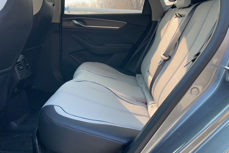 Used BYD Destroyer 05 2023 Champion Edition DM-i 120KM Prestige Model
