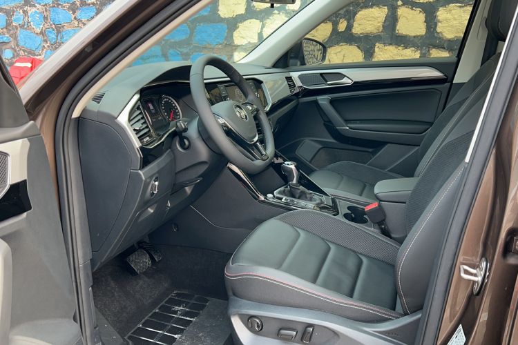 Used Volkswagen Tayron 2019 330TSI Two-Wheel Drive Luxury Model China VI Standard