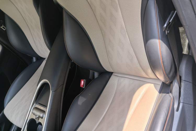 Used BYD Dolphin 2024 Honor Edition 420km Freedom Version Interior 6