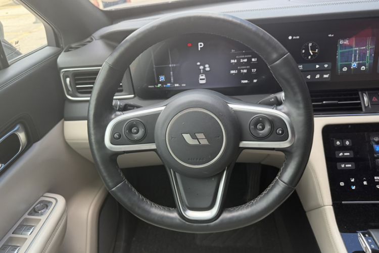 Used Li Auto ONE 2020 Extended-Range 6-Seater Version Interior 2