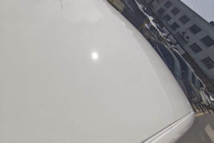 Used Geely Galaxy Geome 2025 410 km Free Version Roof