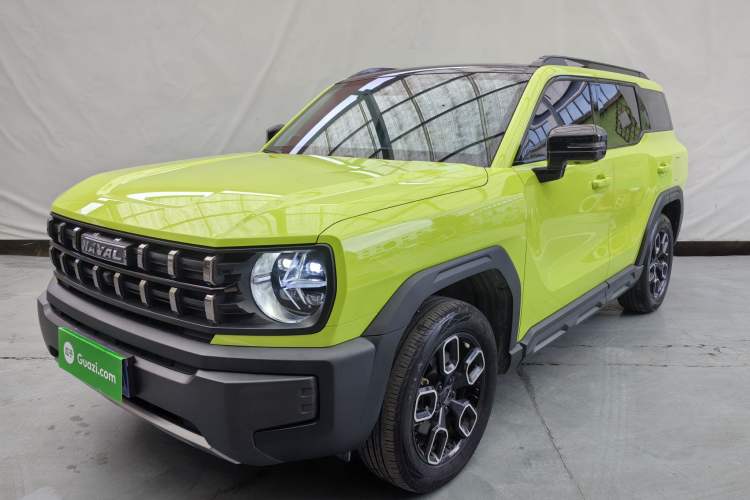 Used Haval X DOG 2022 1.5T DCT Two-Wheel Drive Trendy Edition