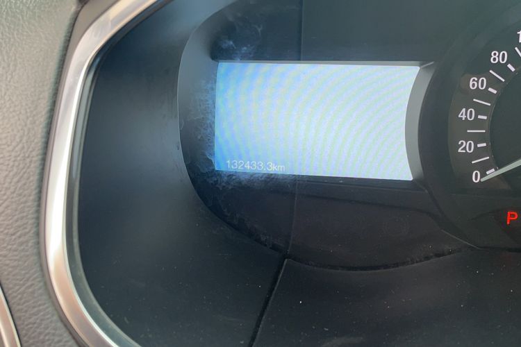 Used Ford Edge 2015 2.0T GTDi 4x4 High-Grade Model
