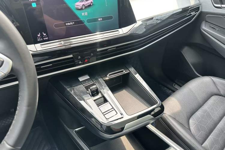 Used Volkswagen Talagon 2021 330TSI Two-Wheel-Drive Luxury Edition – Scenic Version