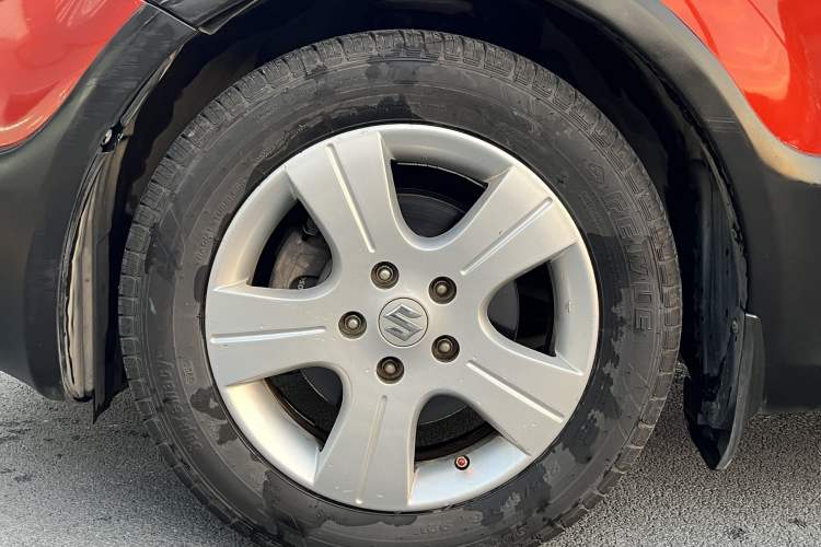 Used Suzuki SX4 2012 1.6L Automatic Ruiqi Model
