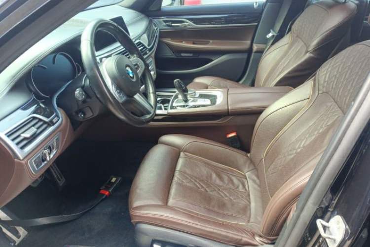 Used BMW 7 Series 2018 730Li Luxury Edition M Sport Package