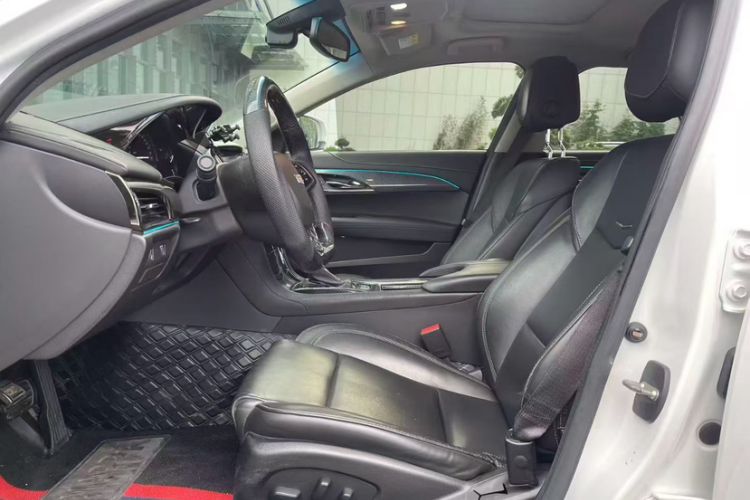 Used Cadillac ATS-L 2017 28T Fashion Edition