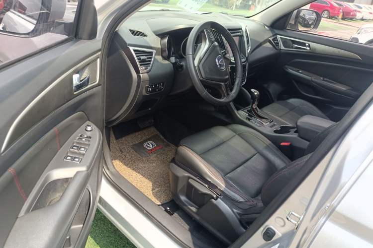 Used Changan CS75 2014 1.8T Automatic Elite Model China IV Standard