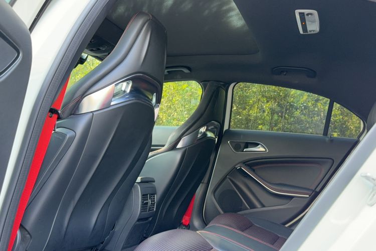 Used Mercedes-Benz A AMG 2014 AMG A 45 4MATIC