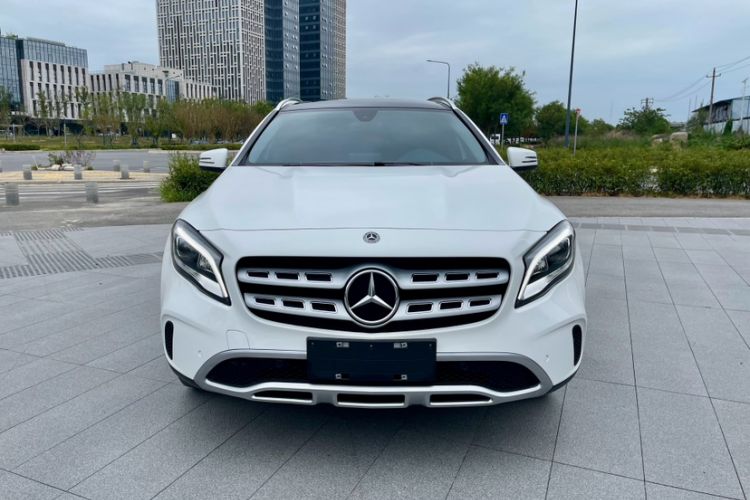 Used Mercedes-Benz GLA 2018 GLA 200 Fashion Model