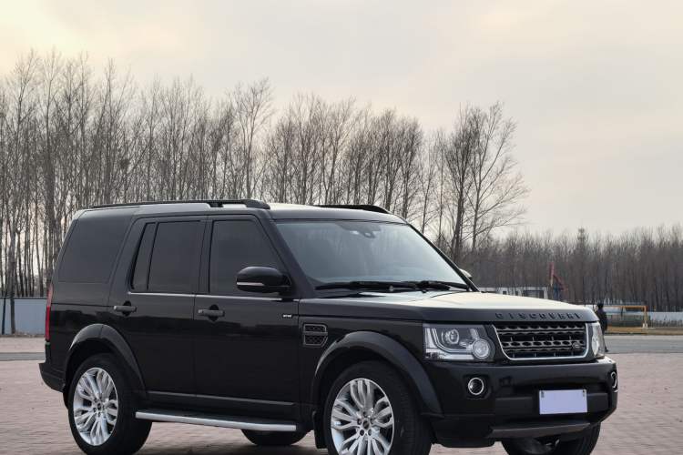 Used Land Rover Discovery 2016 3.0 SC V6 SE
