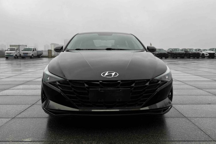 Used Hyundai Elantra 2021 1.5L CVT GLX Elite Edition
