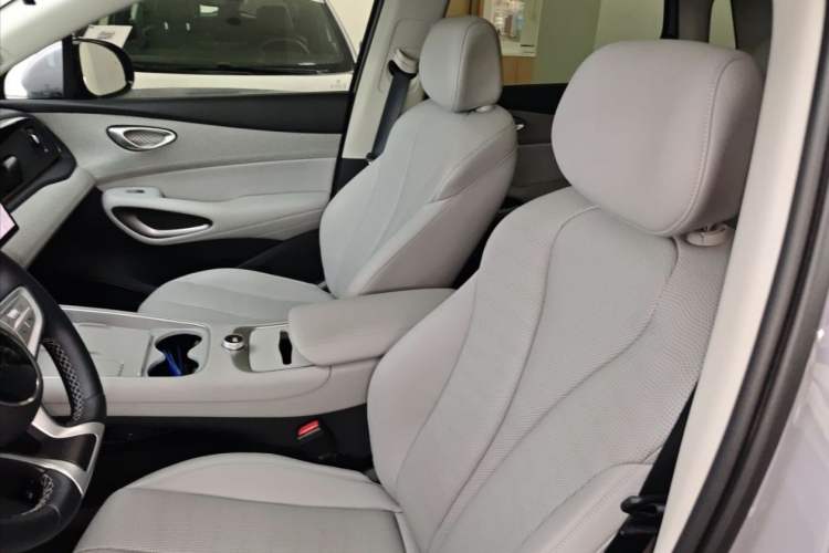 Used BYD Sealion 05 EV 2025 520 km Flagship SmartDrive Version Interior 5