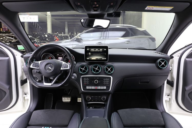 Used Mercedes-Benz A-Class (Import) 2016 A 200 Track Edition
