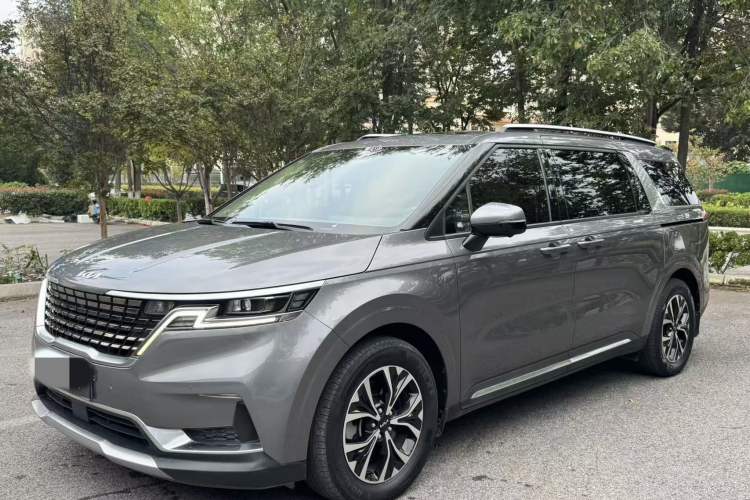 Used Kia Carnival 2021 2.0T Luxury Tech Edition