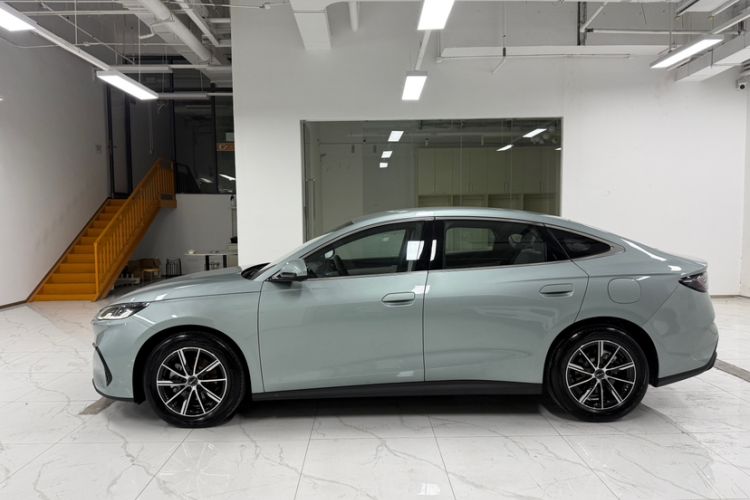 Used BYD Seal 06 New Energy 2024 DM-i 80KM Prestige Model Exterior 4