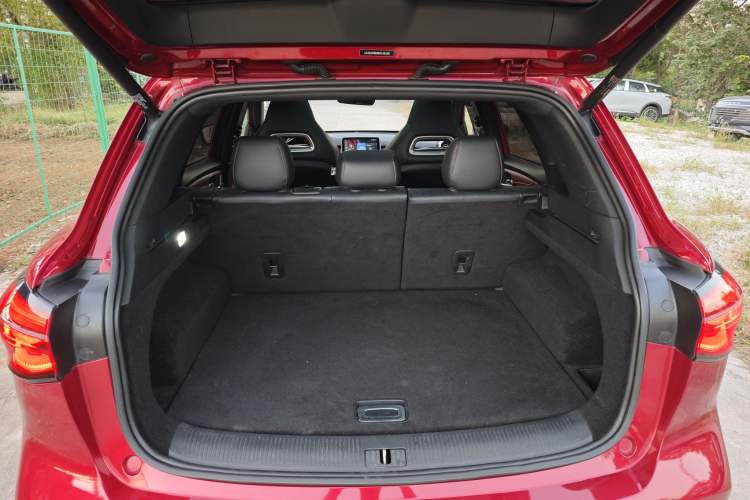 Used MG HS 2019 30T Automatic 2WD Trophy Enhanced Version China VI Standard