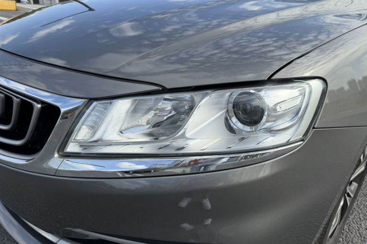 Used Geely Auto Emgrand GT 2017 2.4L Luxury Model