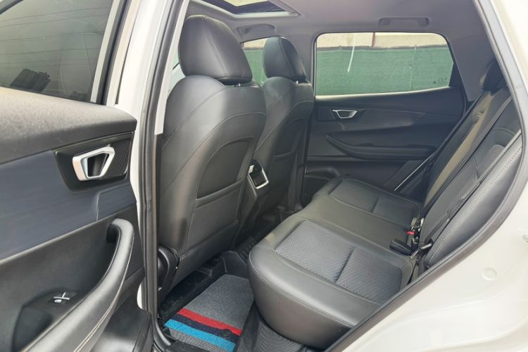 Used Chery Tiggo 5x 2024 1.5L CVT New Edition