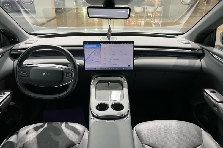 Used XPeng G7 2025 702 Max
